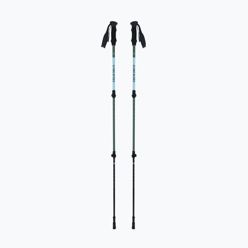 Trekkingové hole Viking Kivi 2.0 green 8