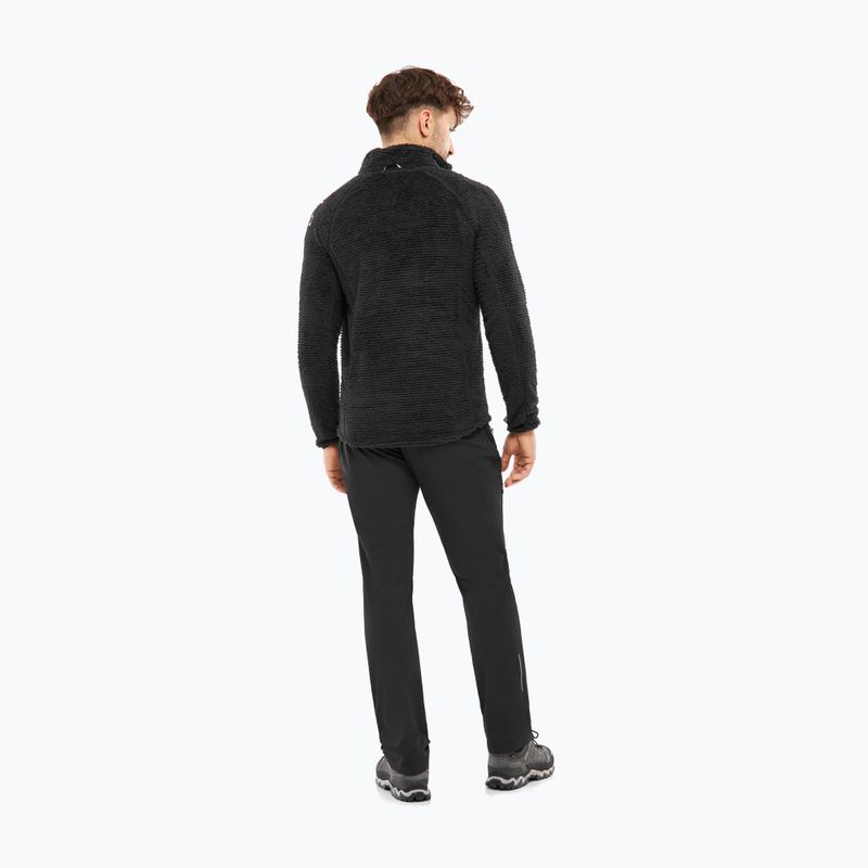 Bunda 3v1 Viking Ravelo black/grey 5