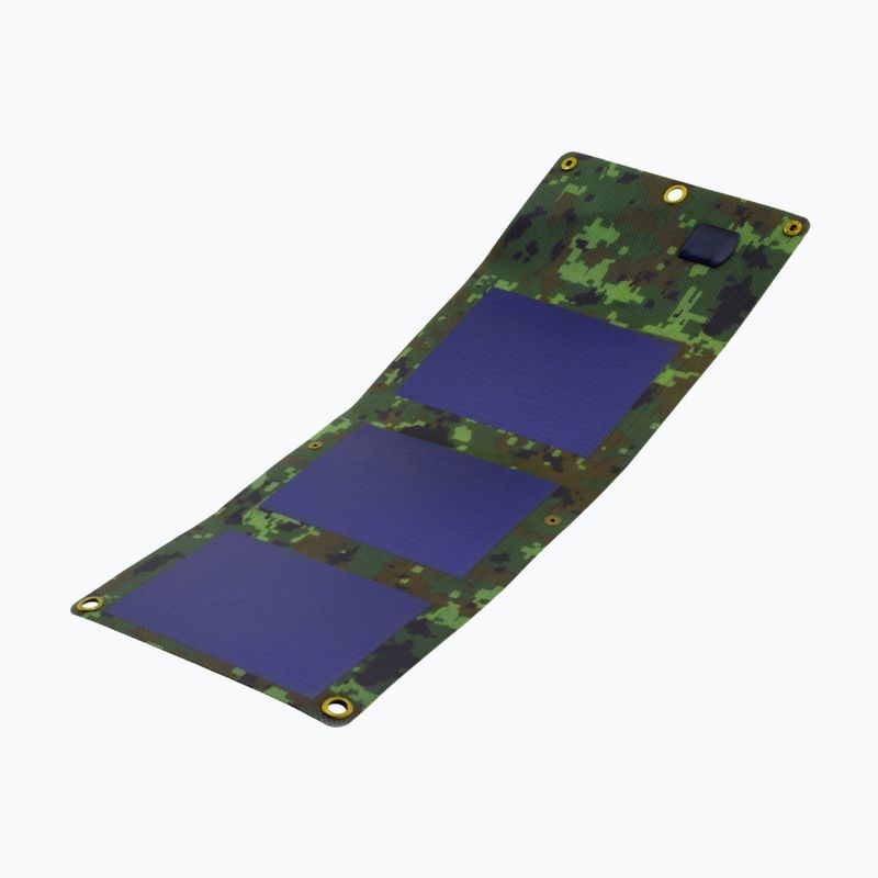 Solární panel PowerNeed S3W1C 3W black