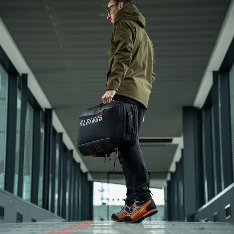 Batoh Alpinus Tijuca Travel 30 l black 9