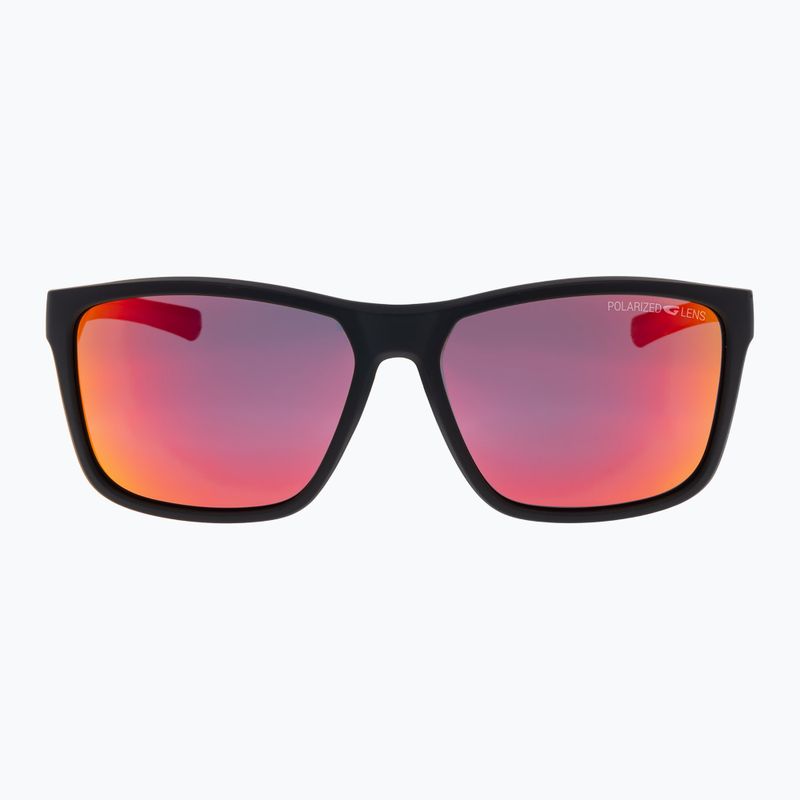 Sluneční brýle GOG Levante matt black/red/polychromatic red 3