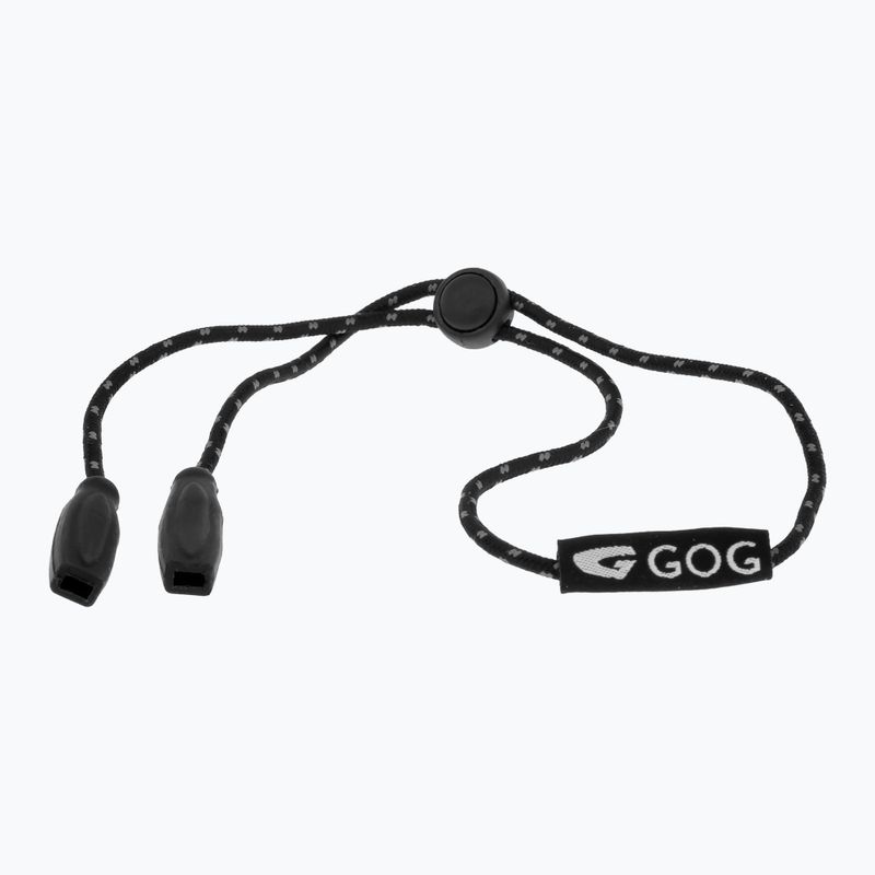 Sluneční brýle GOG Annapurna matt neon pink/black/polychromatic red 8