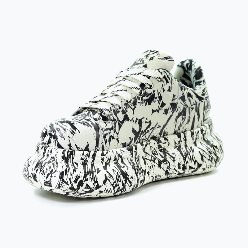 Dámské boty GOE SS2N4003 white/black 9