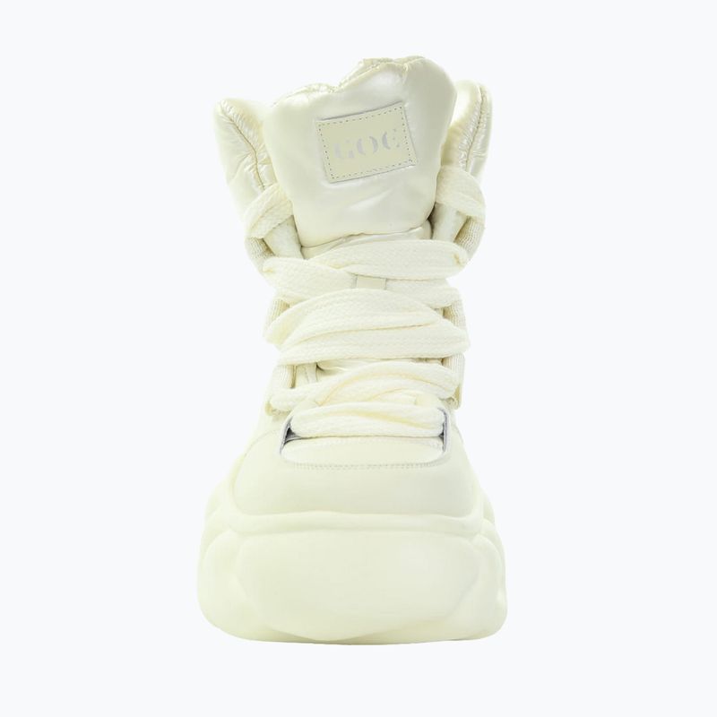 Dámské boty GOE SS2N4060 off white 14