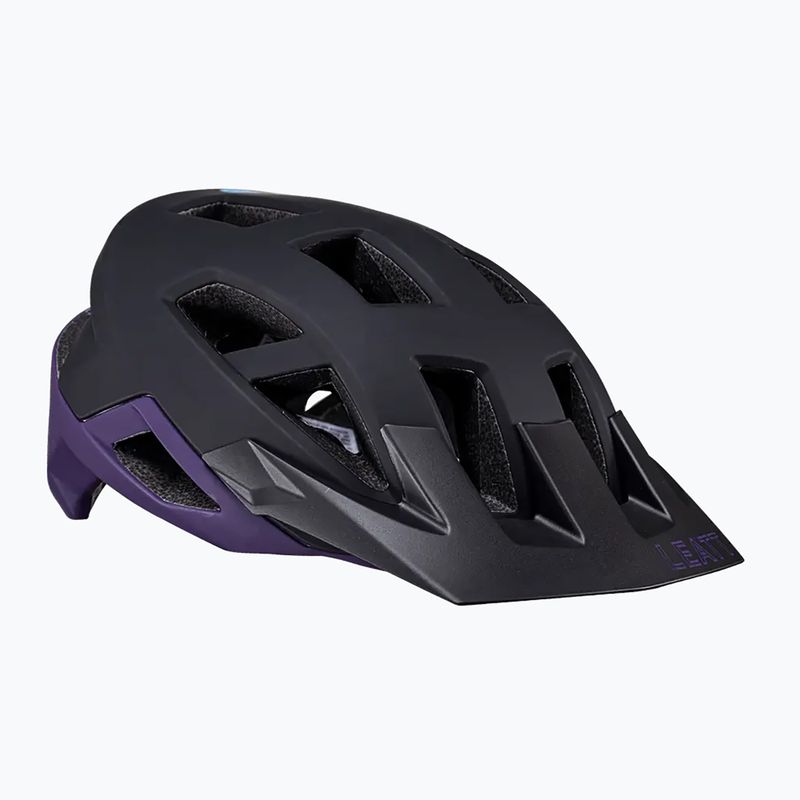 Cyklistická helma Leatt MTB Trail 2.0 V24 velvet