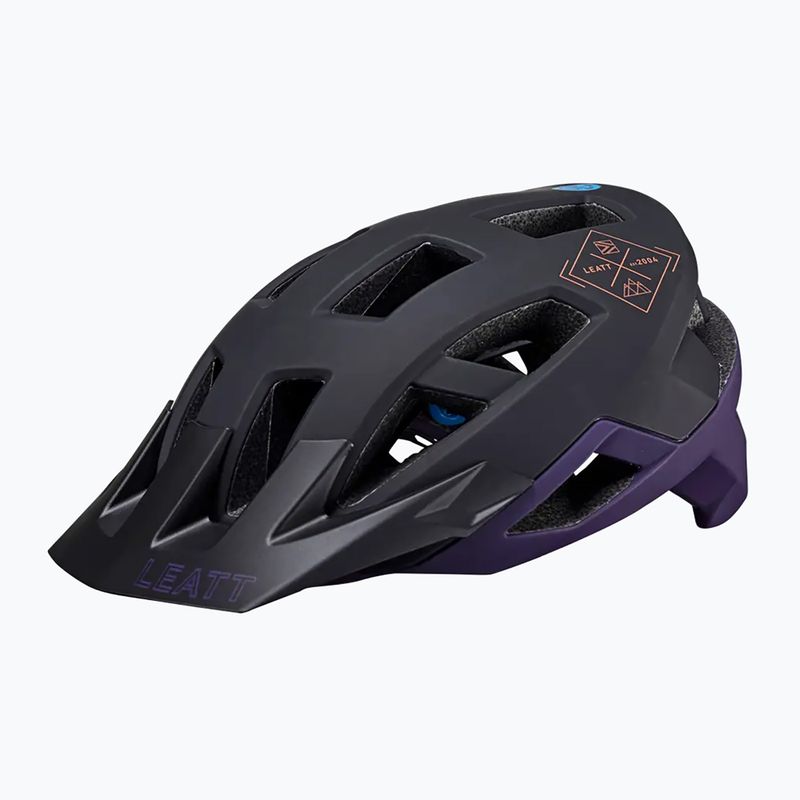 Cyklistická helma Leatt MTB Trail 2.0 V24 velvet 2