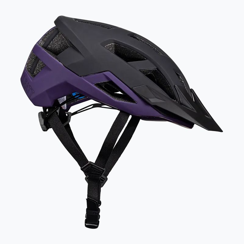 Cyklistická helma Leatt MTB Trail 2.0 V24 velvet 3