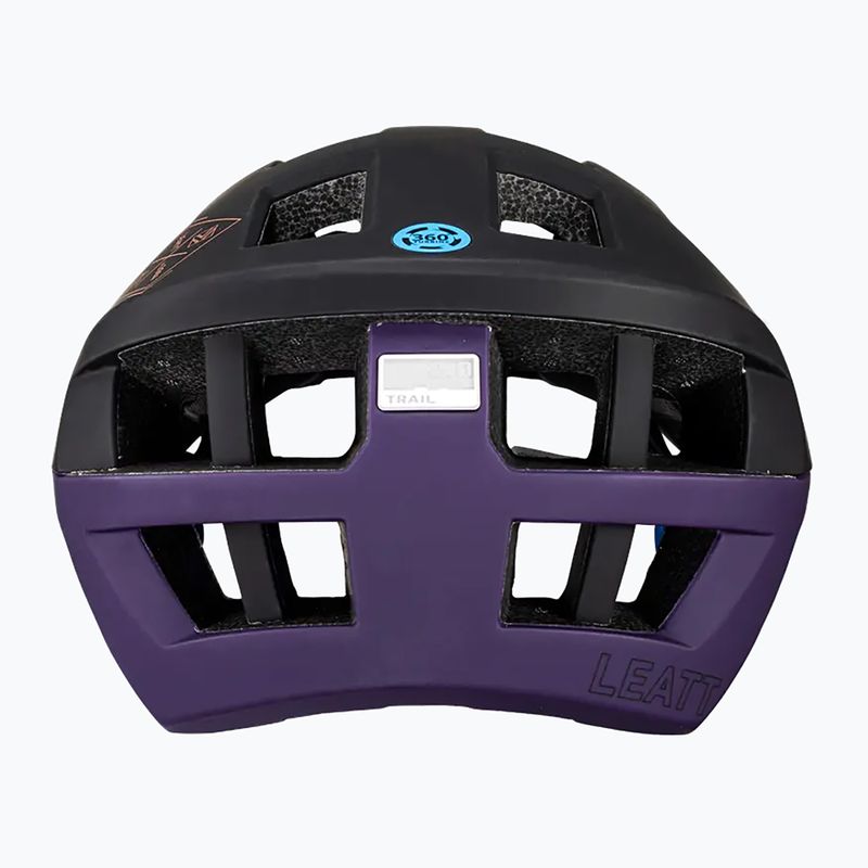 Cyklistická helma Leatt MTB Trail 2.0 V24 velvet 5