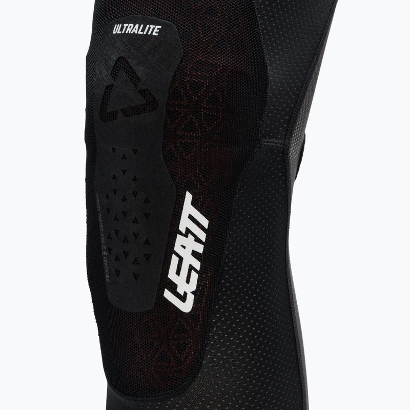 Kolenní chrániče Leatt ReaFlex UltraLite black 3
