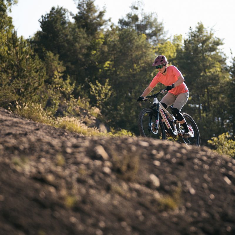 Pánský cyklistický dres Leatt MTB Trail 2.0 W coral 10