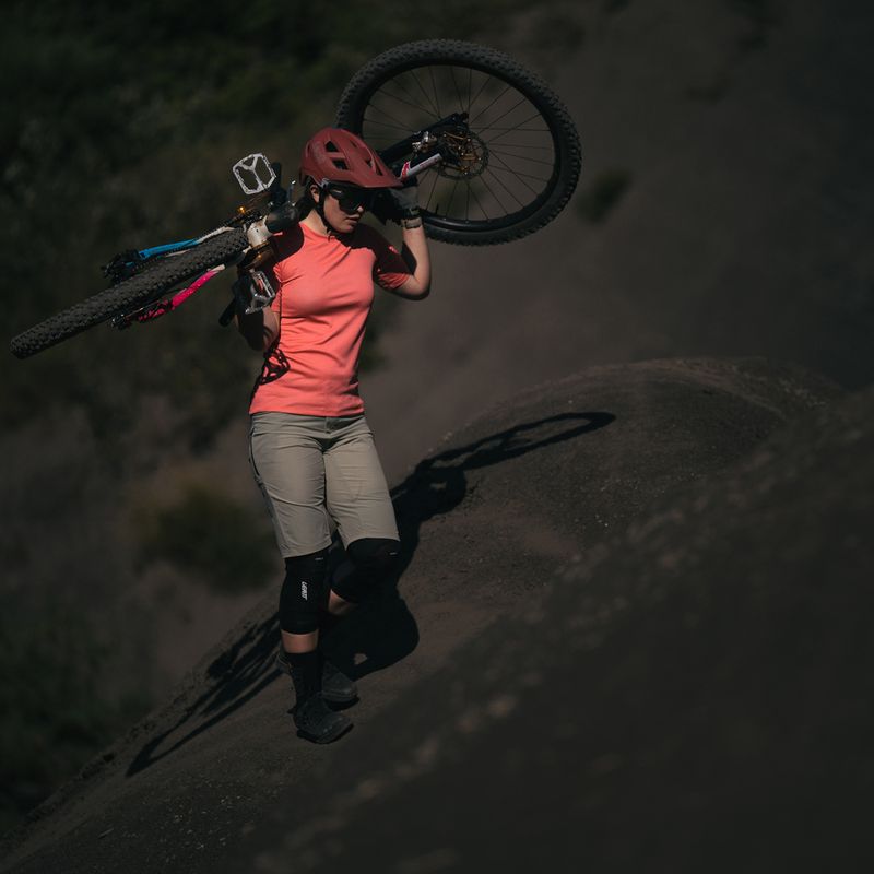 Pánský cyklistický dres Leatt MTB Trail 2.0 W coral 13