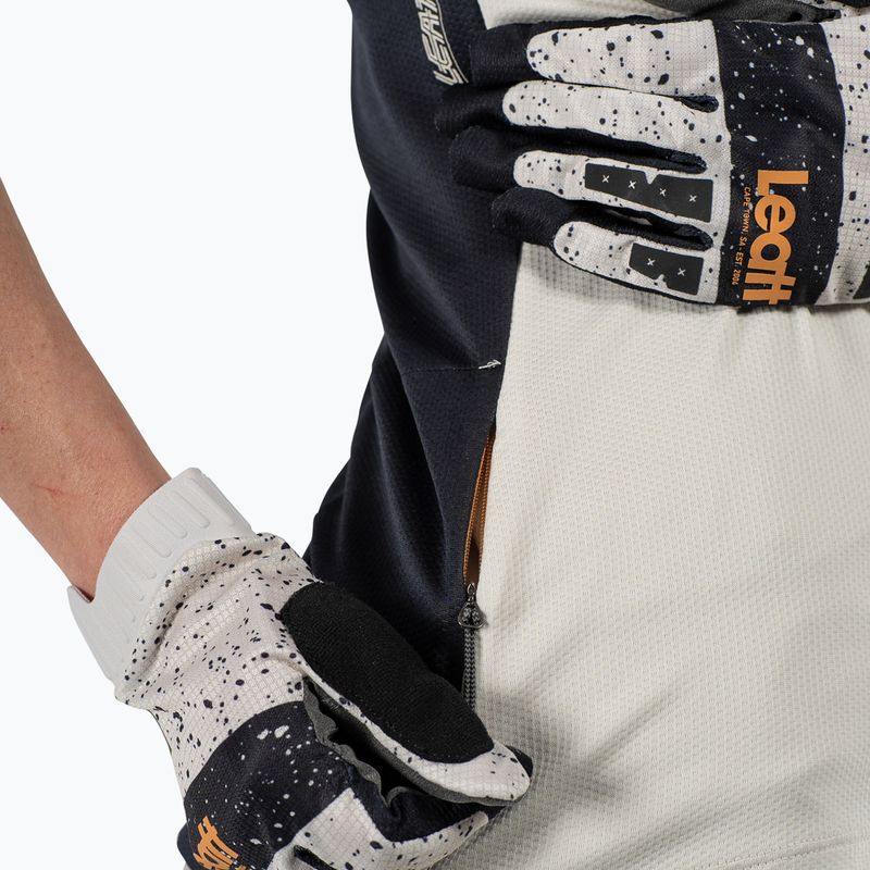 Pánský cyklistický dres Leatt MTB Trail 2.0 W stone 6
