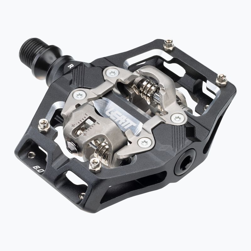 Cyklistické pedály Leatt AllMnt 6.0 Clip-in black 8