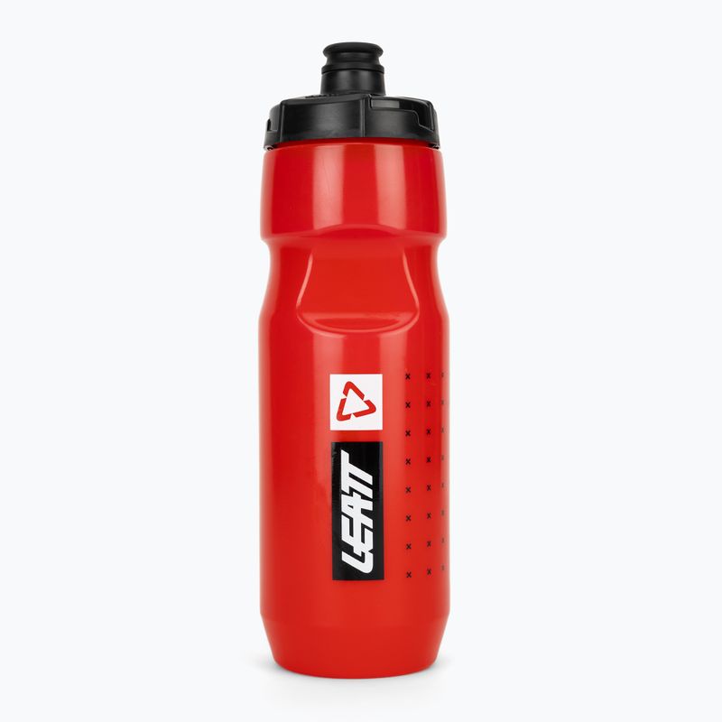 Cyklistická láhev  Leatt DuoValve 750 ml fire 2
