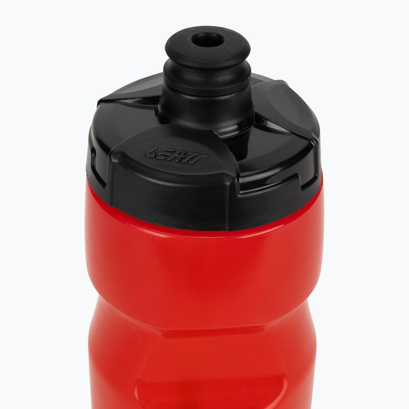 Cyklistická láhev  Leatt DuoValve 750 ml fire 4