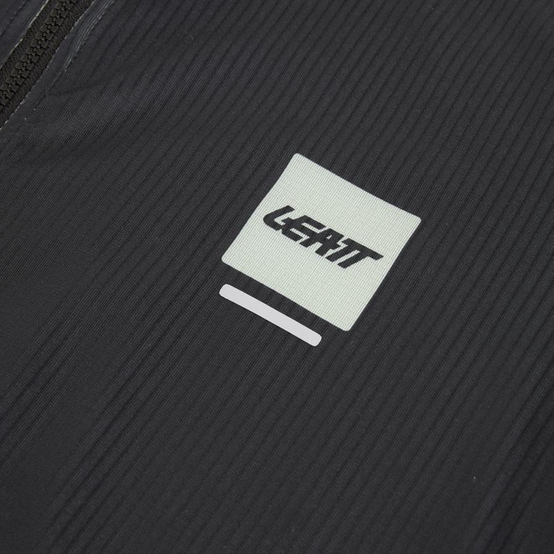 Pánský cyklistický dres Leatt MTB Endurance 3.0 heatmap black 3