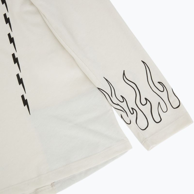 Pánský cyklistický dres Longsleeve Leatt MTB Gravity 3.0 cream white 4