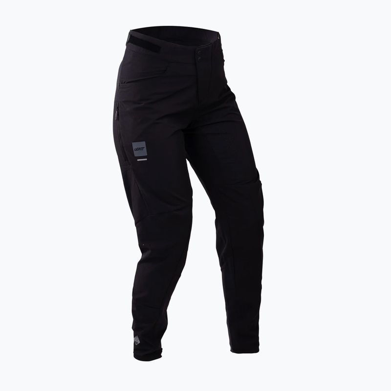 Dámské cyklistické kalhoty Leatt MTB Trail 3.0 Liner ghost black 7