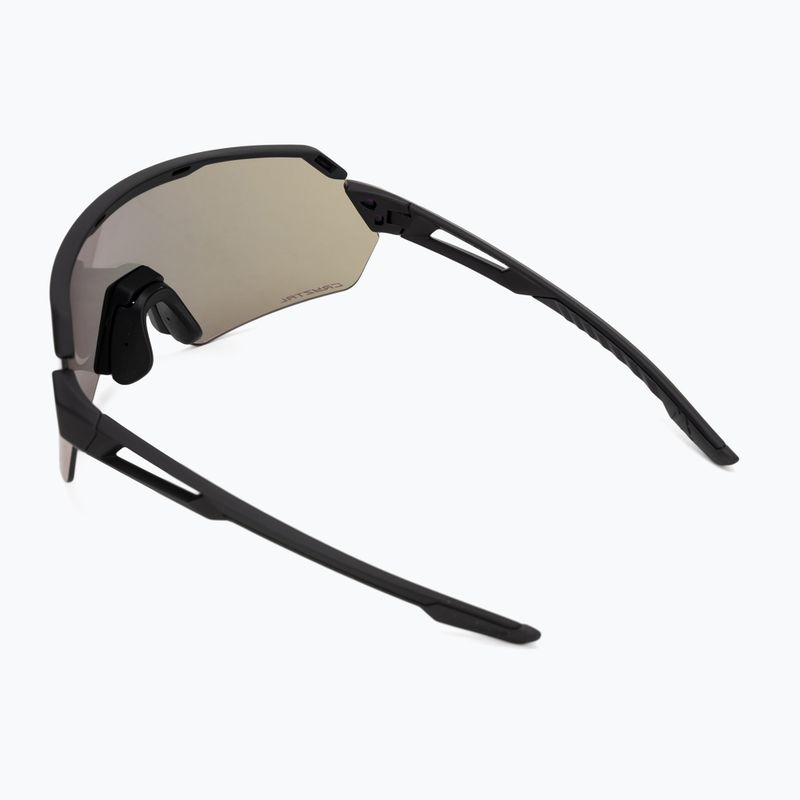 Sluneční brýle Leatt RideViz Lite satin black 2