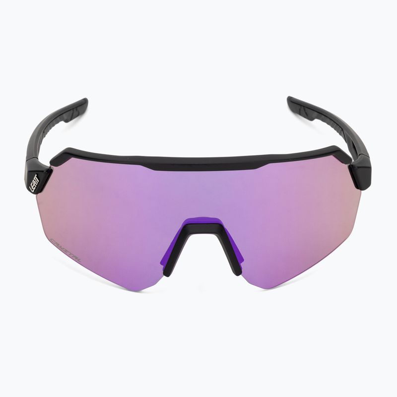Sluneční brýle Leatt RideViz Lite satin black 3