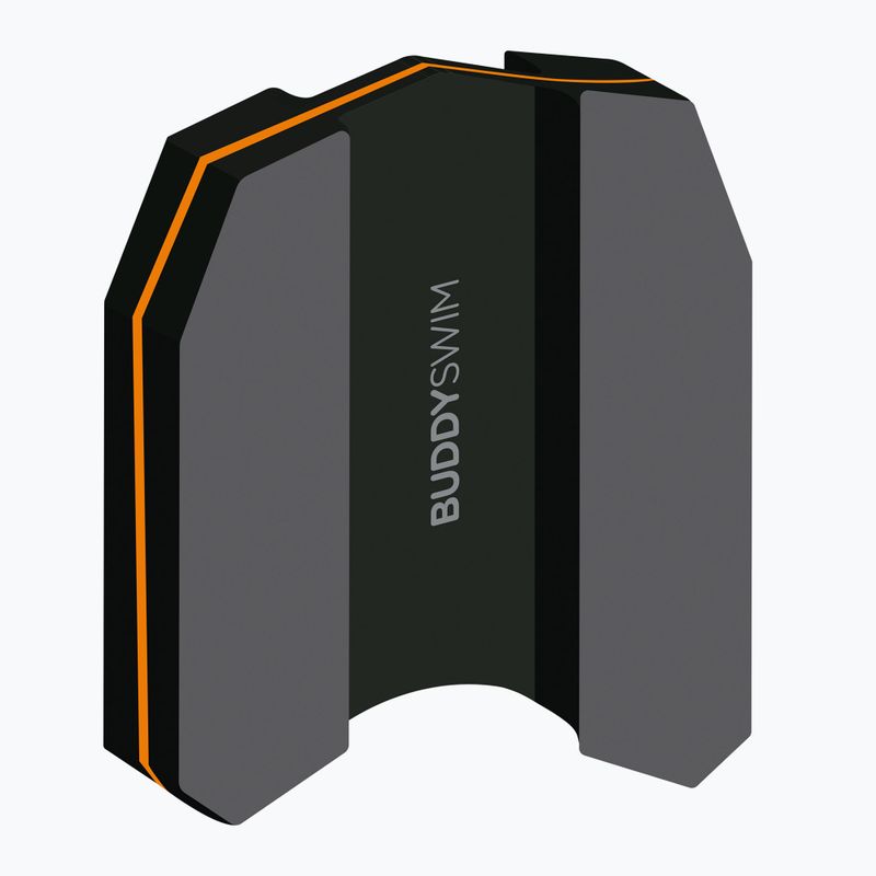 Plavecká deska BuddySwim Pullkick black/orange