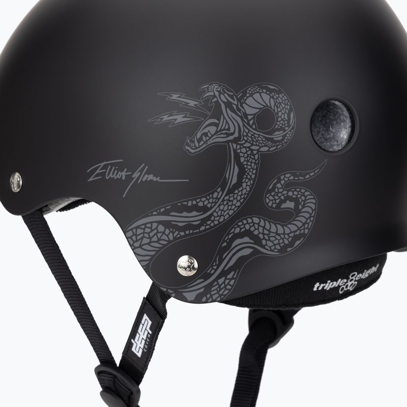 Helma Triple Eight Deep Cover Elliot Slogan elliot sloan 7