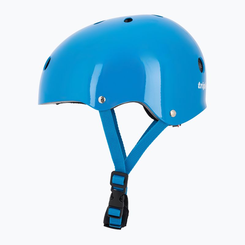 Dětská helma Triple Eight Lil 8 Youth blue glossy 3