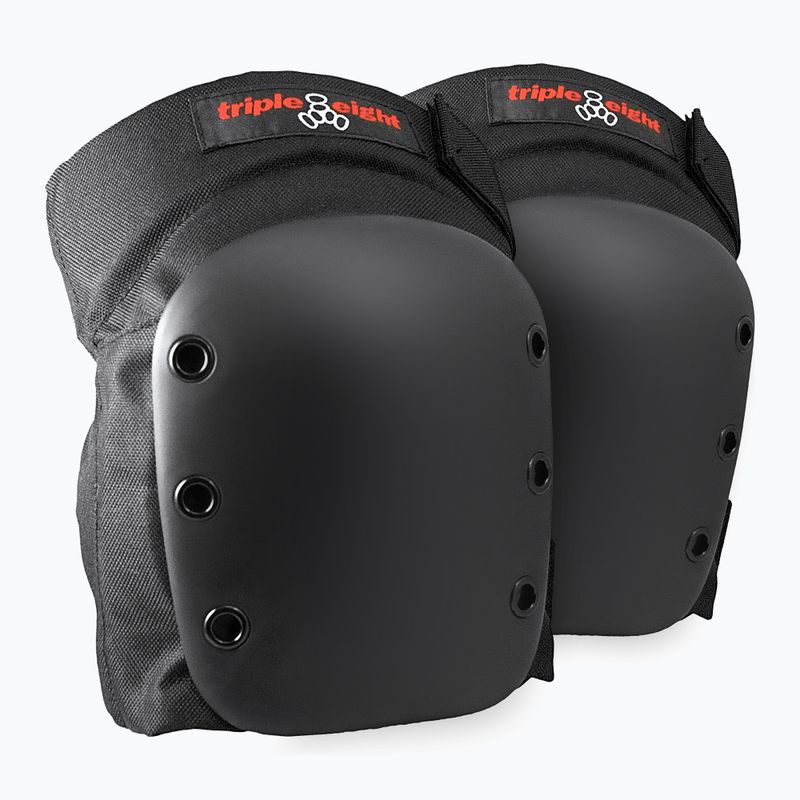 Chrániče kolen Triple Eight Street Knee Pad black 4