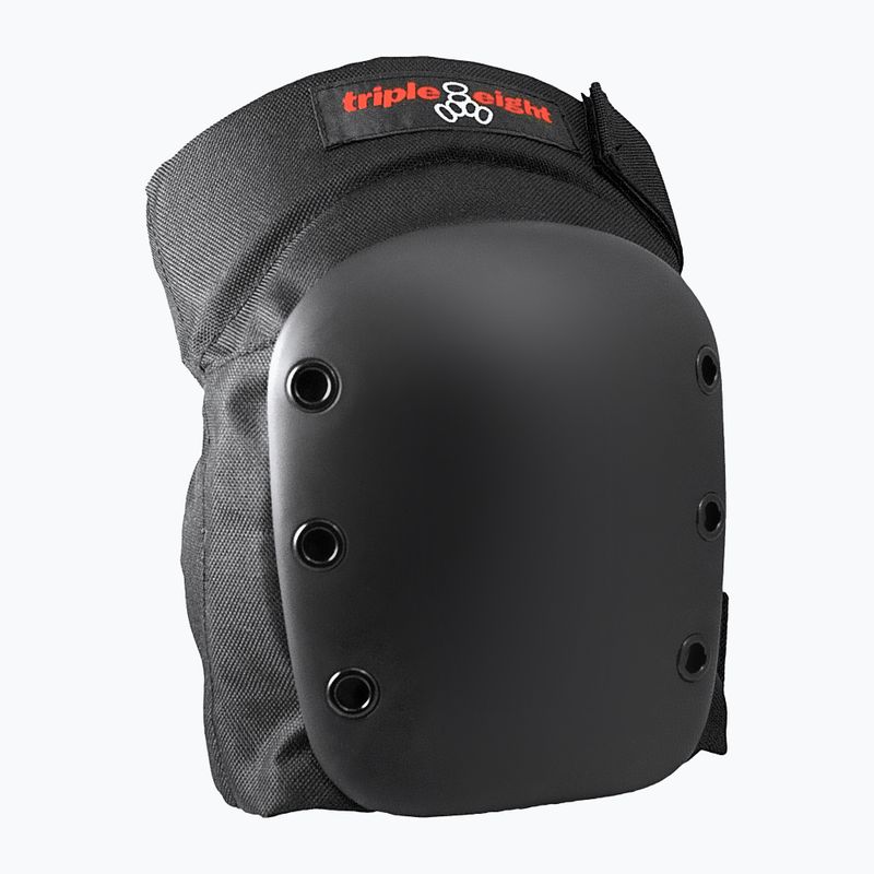 Chrániče kolen Triple Eight Street Knee Pad black 5