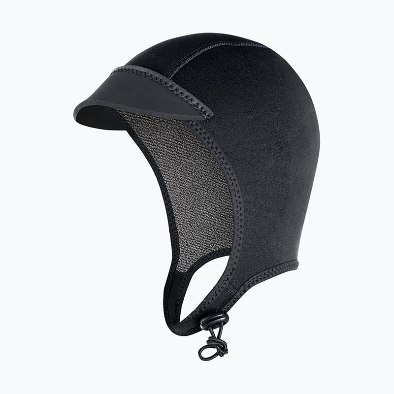 Neoprenová čepice Xcel Axis Cap W/Bill 2 mm černá