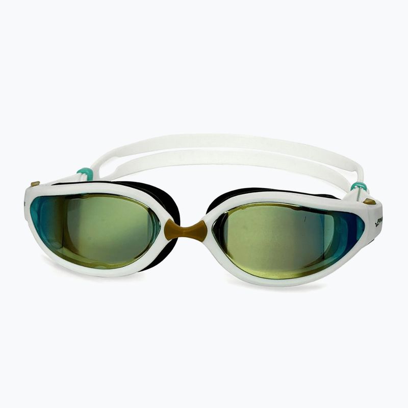 Plavecké brýle FINIS Aliance Goggle aqua mirror 3