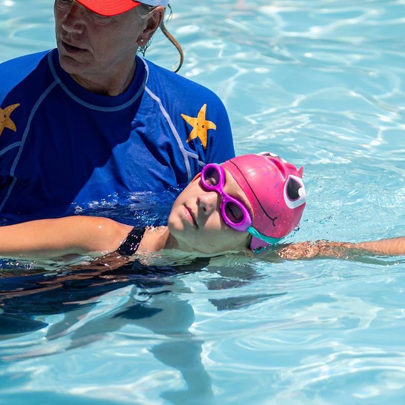 Dětské plavecké brýle Finis Fruit Basket Goggles grape 3