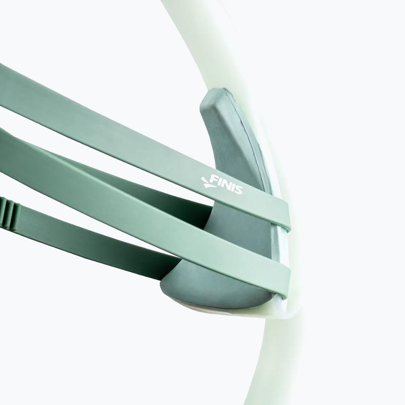 Plavecká šnorchlovací trubice FINIS Stability Snorkel sage 2