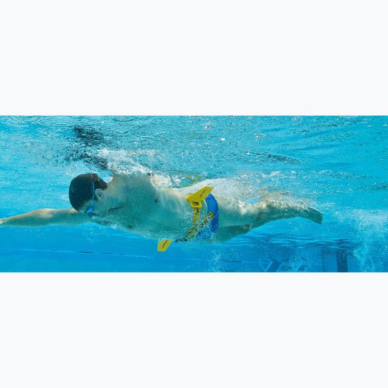 Plavecký pás FINIS Hydro Hip yellow 2