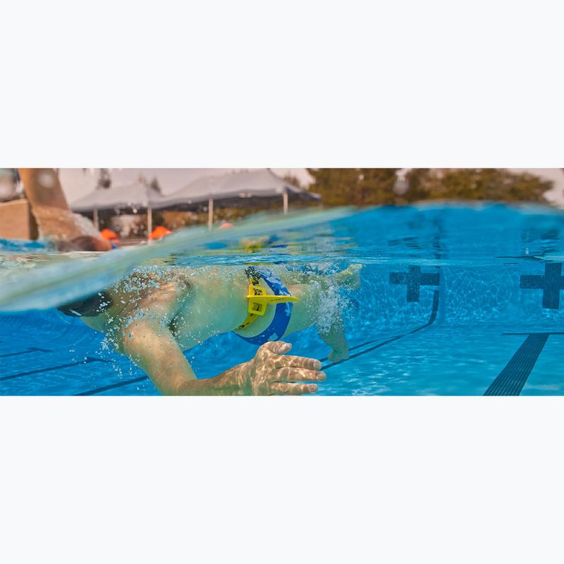 Plavecký pás FINIS Hydro Hip yellow 4