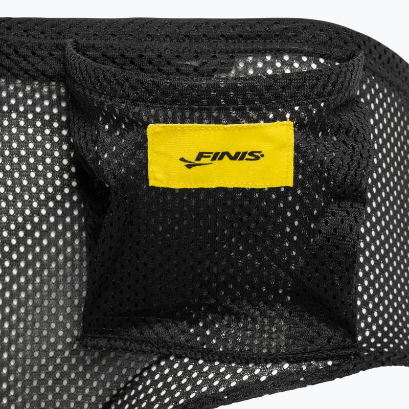 Oblek pro zátěžové plavání FINIS Ultimate Drag black 3
