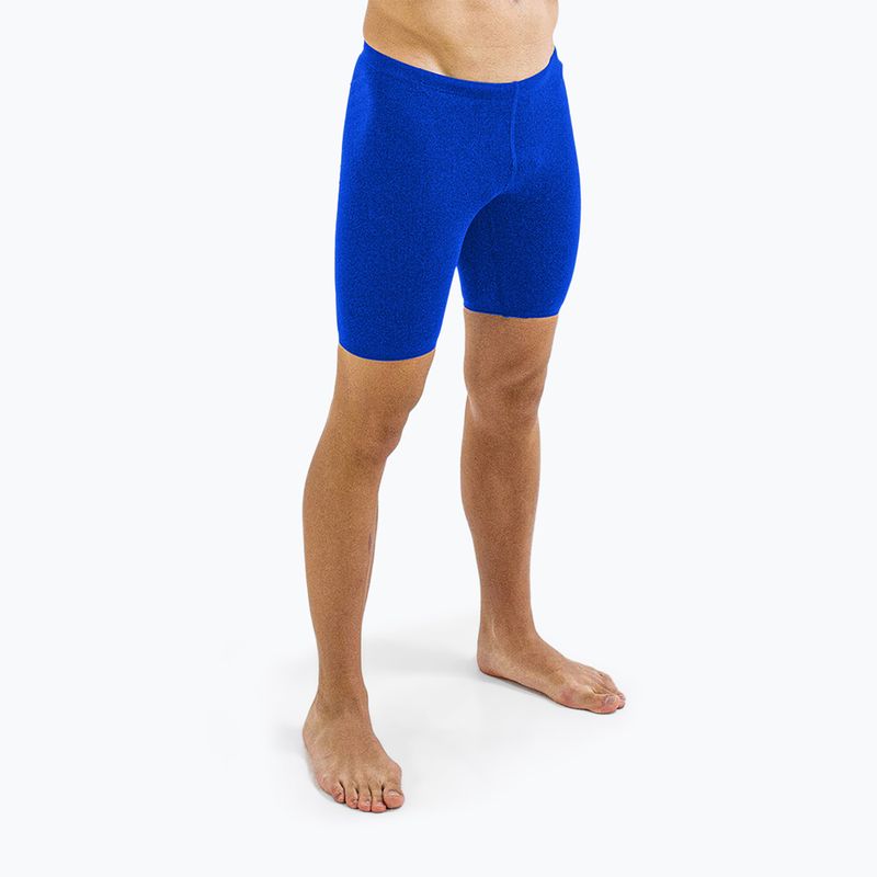Pánské plavky FINIS Jammer Solid blueberry 5
