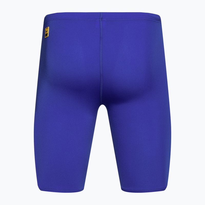 Pánské plavky FINIS Jammer Solid blueberry 2