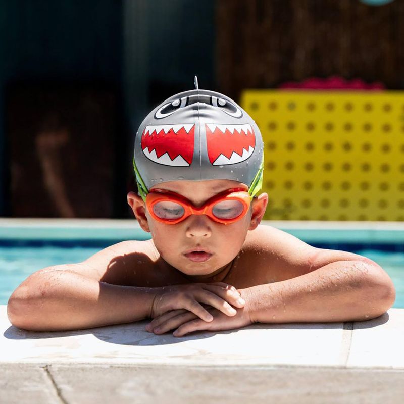 Dětské plavecké brýle Finis Fruit Basket Goggles orange 2