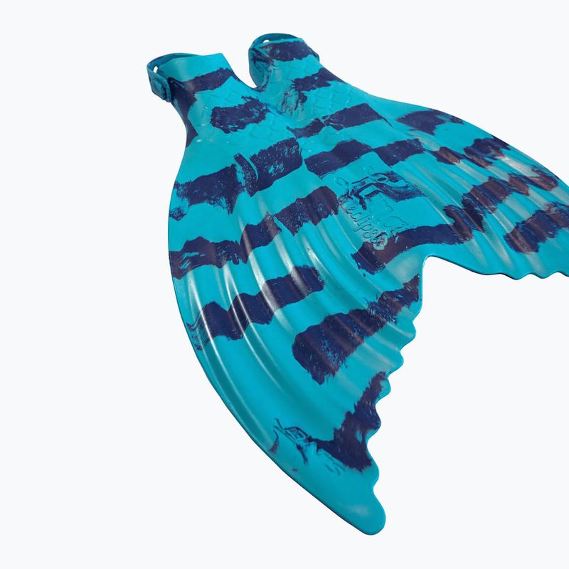 Monoploutev FINIS Luna Eclipse teal/navy 2