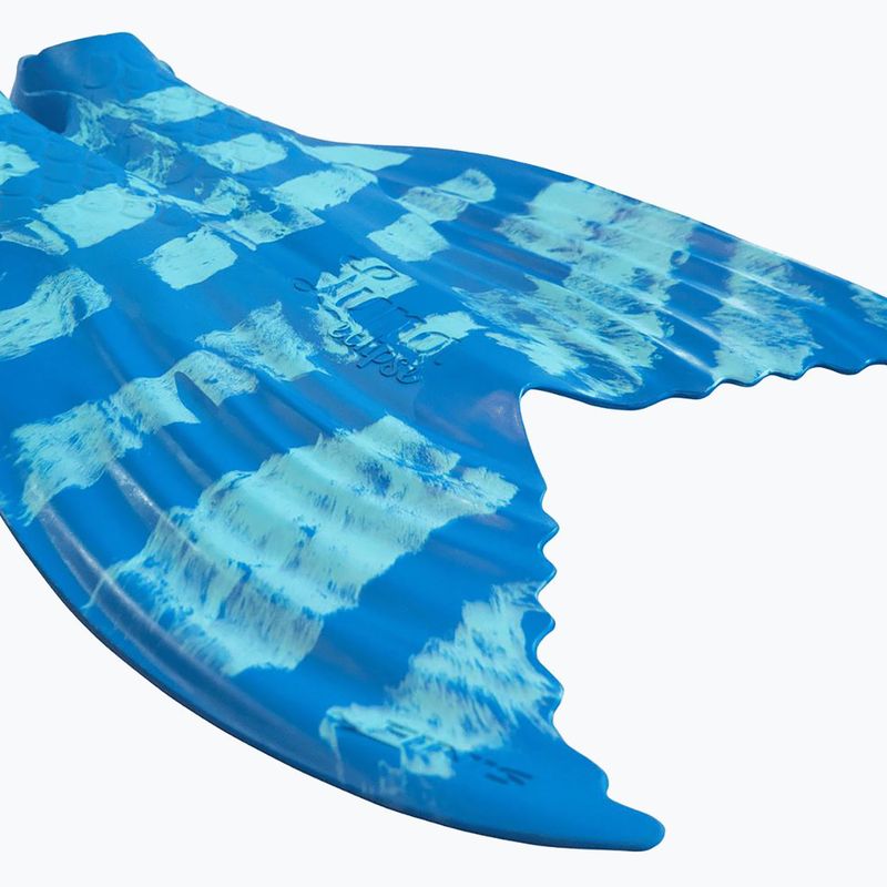 Monoploutev FINIS Luna Eclipse blue/aqua 2