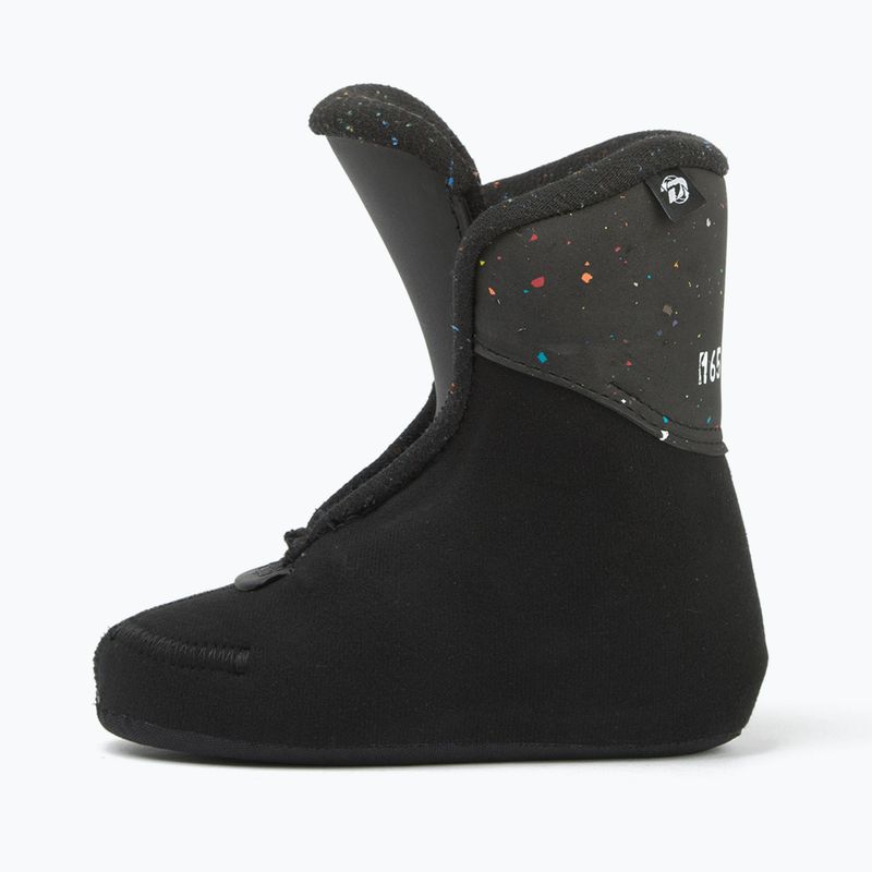 Dětské lyžařské boty Dalbello J Green 1.0 GW black 7