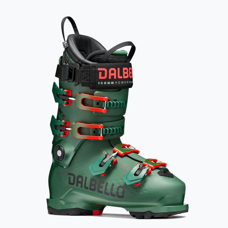 Lyžařské boty Dalbello Veloce 130 MV deep green/deep green