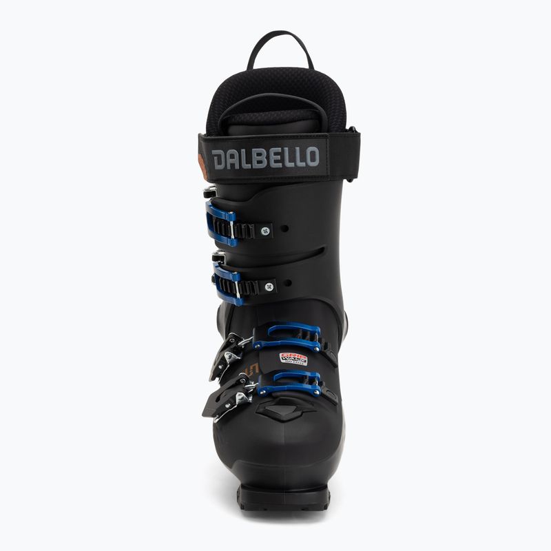 Lyžařské boty Dalbello Veloce 90 MV black/black 3