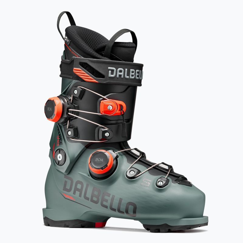 Pánské lyžařské boty Dalbello Veloce Space 110 Dual dark basalt/black 2