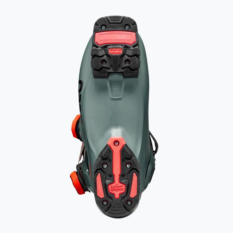 Pánské lyžařské boty Dalbello Veloce Space 110 Dual dark basalt/black 5