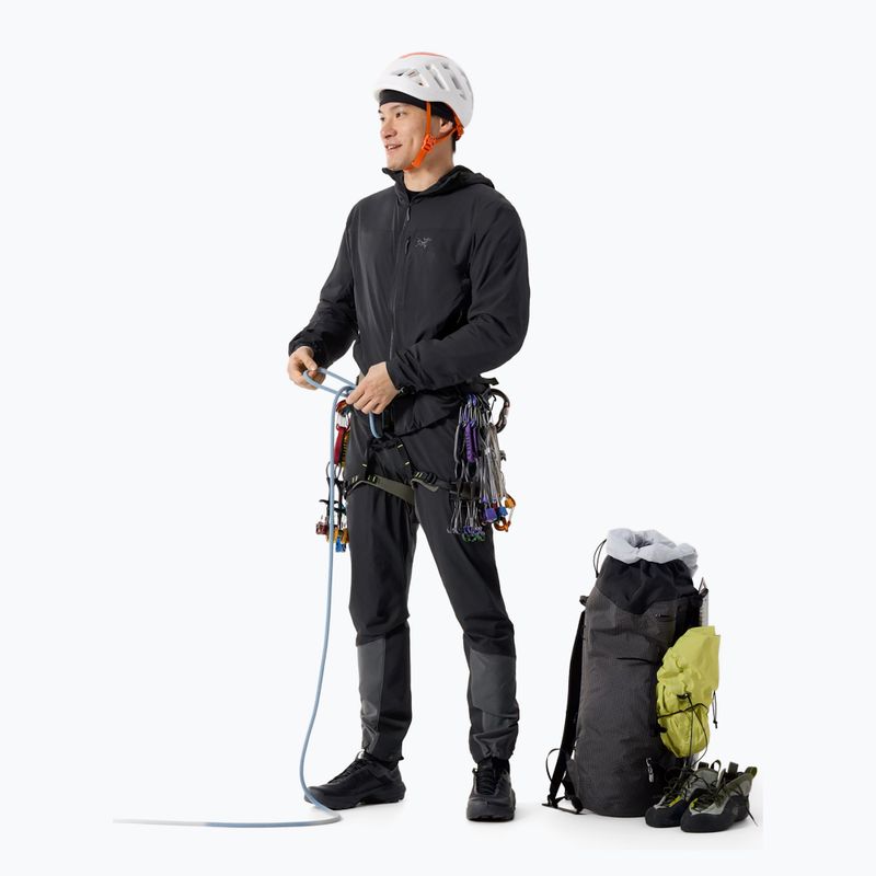 Zateplená pánská bunda Arcteryx Proton SL Hoody black 2