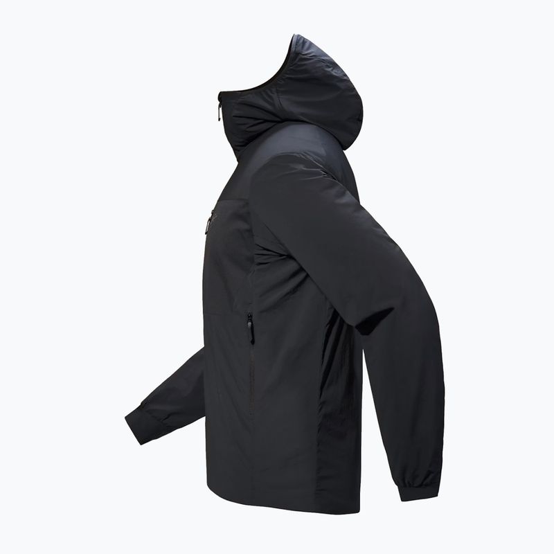 Zateplená pánská bunda Arcteryx Proton SL Hoody black 8