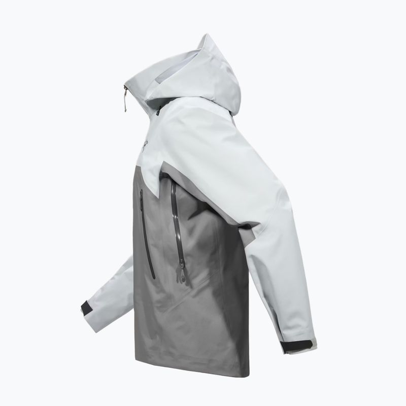 Pánská nepromokavá bunda Arcteryx Beta AR solitude/void 8