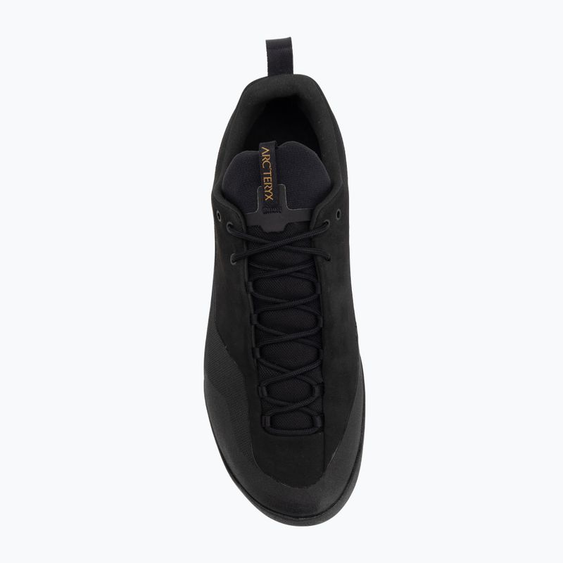Pánské přístupové boty Arcteryx Konseal GTX black/black 5